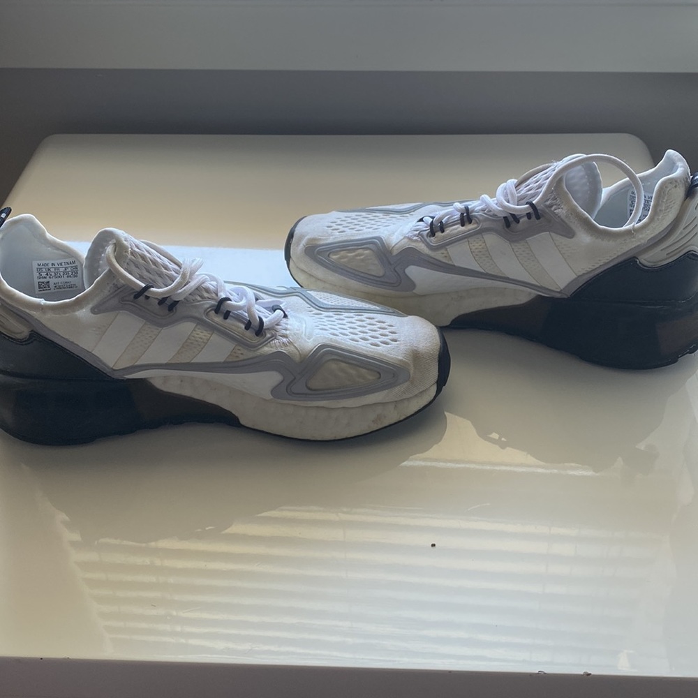 ADIDAS ZX 2K BOOST J SNEAKERS - Picture 4 of 5